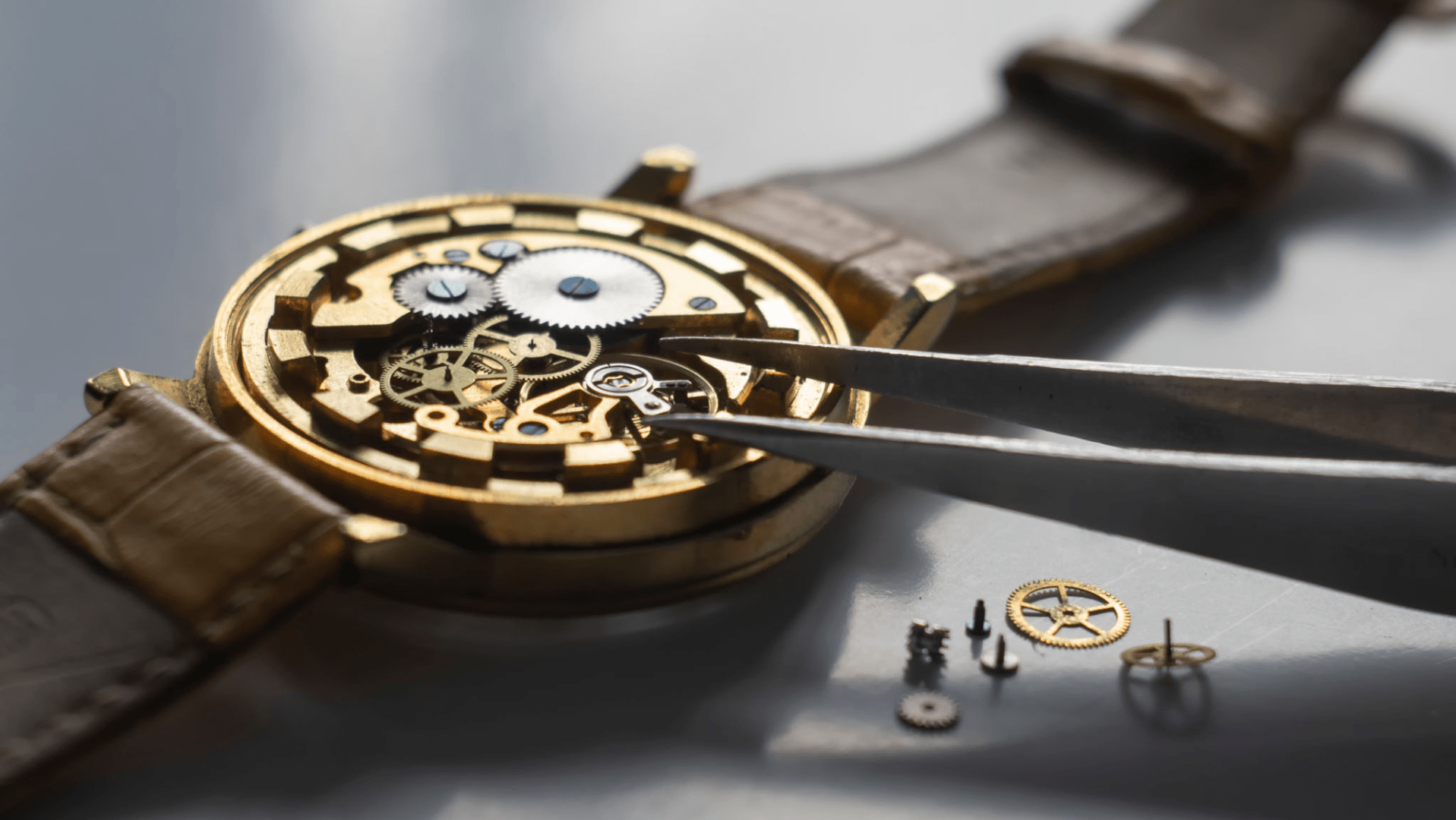 Reparación de relojes Citizen en Madrid